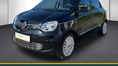 Schwarz Gebraucht 2021 Renault Twingo Vibes Kleinwagen | 11.490 € (Superpreis)