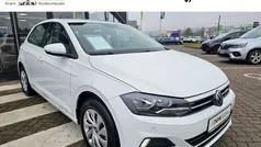 Weiß purewhite (weiß) Gebraucht 2021 VW Polo Comfortline Limousine | 14.990 € (Fairer Preis)