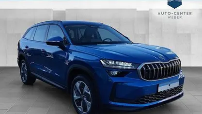 Nuova Skoda Kodiaq Selection 150 CV (110 kW) 2025 Blu SUV