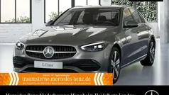 Gebraucht 2024 Mercedes C200 Avantgarde Limousine | 40.990 € (Fairer Preis)