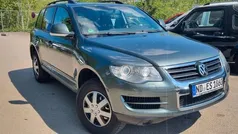 Grün Gebraucht 2007 VW Touareg R SUV | 5.399 € (Guter Preis)