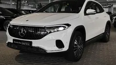 Unilack polarweiß Gebraucht 2024 Mercedes EQA300 Electric Art SUV | 34.990 € (Guter Preis)