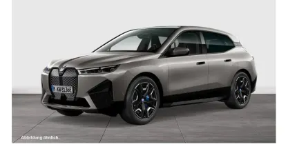 Gebraucht BMW iX M Sport 239 kW (326 PS) 2023 Oxidgrau ii SUV