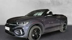 Gebraucht 2025 VW T-Roc Cabriolet R-line Cabrio | 41.980 € (Superpreis)