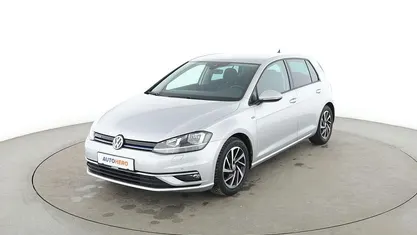 Silber Gebraucht 2018 VW Golf VII Join Limousine | 16.350 € (Fairer Preis)