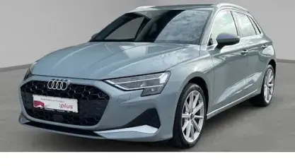 Gebraucht Audi A3 Advanced Plus 150 PS (110 kW) 2025 Grau Limousine