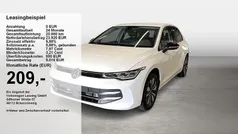 Gebraucht 2025 VW Golf VIII Goal Limousine | 25.220 € (Superpreis)