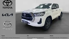 Super white 2 Neu 2024 Toyota HiLux Comfort Abholung | 43.490 € (Guter Preis)