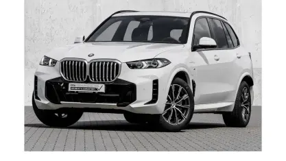 Używany BMW X5 M Sport 489 KM (359 kW) 2025 Biały SUV