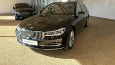 Schwarz Gebraucht 2016 BMW 730 Limousine | 34.340 € (Guter Preis)