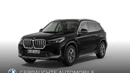 Schwarz ii Gebraucht 2022 BMW X1 Sport Line SUV | 25.811 € (Superpreis)