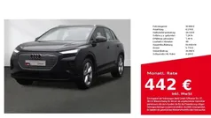 Schwarz Gebraucht 2022 Audi Q4 e-tron SUV | 27.880 € (Fairer Preis)