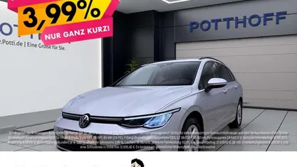 Gebraucht 2022 VW Golf VIII Life Kombi | 17.422 € (Fairer Preis)