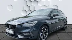 "magnetic tech" Gebraucht 2021 Seat Leon FR Limousine | 23.940 € (Fairer Preis)