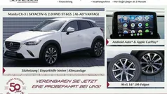 Gebraucht 2021 Mazda CX-3 Ad'Vantage SUV | 17.789 € (Fairer Preis)