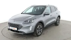 Grau Gebraucht 2020 Ford Kuga Titanium SUV | 23.990 € (Fairer Preis)
