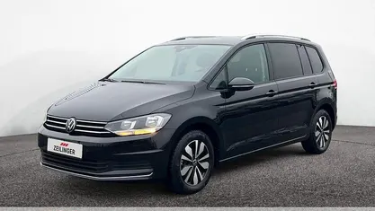 Gebraucht 2025 VW Touran Goal Van / Kleinbus | 29.793 € (Superpreis)