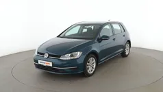 Grün Gebraucht 2017 VW Golf VII Comfortline Limousine | 16.370 € (Fairer Preis)