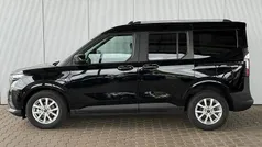 Agate black metallic Neu 2025 Ford Tourneo Courier Titanium Van / Kleinbus | 29.150 € (Fairer Preis)