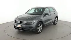 Grau Gebraucht 2019 VW Tiguan Highline SUV | 23.590 € (Guter Preis)