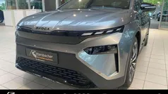 Graphitegrau metallic Gebraucht 2025 Skoda Elroq SportLine SUV | 48.490 € (Fairer Preis)
