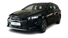 Schwarz Neu 2025 Kia Ceed Sportswagon Platinum Edition Kombi | 34.300 € (Fairer Preis)