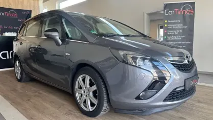 Occasion Opel Zafira Tourer Business Innovation 170 ch (125 kW) 2015 Gris Monospace
