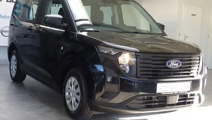 Gebraucht Ford Tourneo Courier 125 PS (91 kW) 2025 Van / Kleinbus