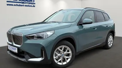 Second-hand BMW iX1 Performance 150 kW (204 CP) 2025 Verde SUV