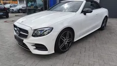 Gebraucht 2018 Mercedes E300 AMG line Cabrio | 36.900 € (Guter Preis)