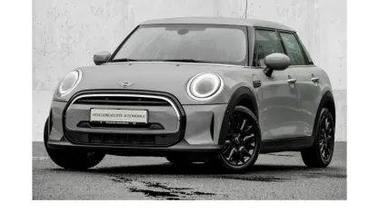 Gebraucht Mini ONE Classic 102 PS (75 kW) 2022 Moonwalk grey () Kleinwagen