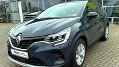 Blau Gebraucht 2023 Renault Captur Equilibre SUV | 19.997 € (Fairer Preis)