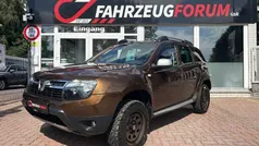 Braun Gebraucht 2012 Dacia Duster Prestige SUV | 5.500 € (Fairer Preis)