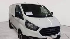 Frostweiß Gebraucht 2022 Ford Transit Custom Basis Abholung | 16.990 € (Guter Preis)