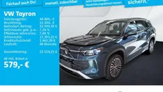 Gebraucht 2025 VW Tayron Life SUV | 44.480 € (Superpreis)