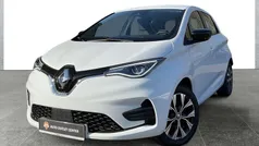 Weiß Gebraucht 2023 Renault Zoe Evolution Kleinwagen | 17.490 € (Fairer Preis)