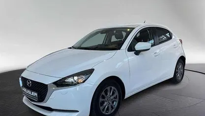 Gebraucht 2021 Mazda 2 Limousine | 15.990 € (Fairer Preis)
