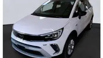 Begagnad Opel Crossland Elegance 131 HK (96 kW) 2022 Vit SUV
