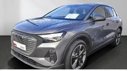 Usata Audi Q4 e-tron Advanced 210 kW (286 CV) 2023 Grigio SUV