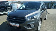 Magneticgrau (metallic) Gebraucht 2019 Ford Kuga ST-Line SUV | 18.990 € (Fairer Preis)