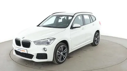 Gebraucht 2016 BMW X1 M Sport SUV | 21.860 € (Superpreis)