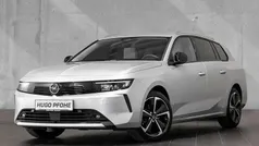 Grau Gebraucht 2024 Opel Astra Elegance Kombi | 22.290 € (Fairer Preis)