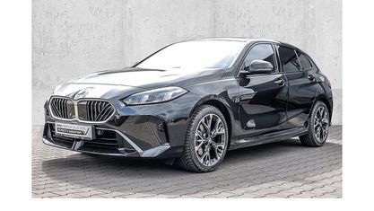 Używany BMW 120 M Sport 156 KM (114 kW) 2025 Czarny Hatchback