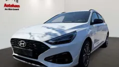 Serenity white / mic (weiss) Neu 2025 Hyundai i30 Advantage Kombi | 24.985 € (Fairer Preis)