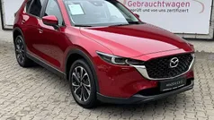Gebraucht 2023 Mazda CX-5 Ad'Vantage SUV | 33.990 € (Fairer Preis)