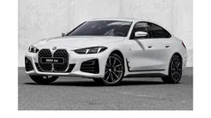 Weiß Neu 2025 BMW 420 M Sport Coupé | 56.690 € (Superpreis)