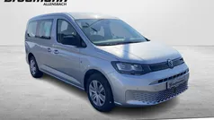 Silber Neu 2024 VW Caddy Maxi Basis Van / Kleinbus | 34.450 € (Fairer Preis)