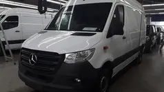 Gebraucht 2023 Mercedes Sprinter Van | 36.620 € (Fairer Preis)