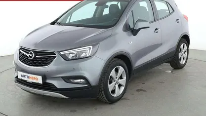 Gebraucht Opel Mokka X Edition 140 PS (102 kW) 2017 SUV