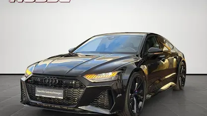 Gebraucht Audi RS7 Sport 600 PS (441 kW) 2022 Kleinwagen